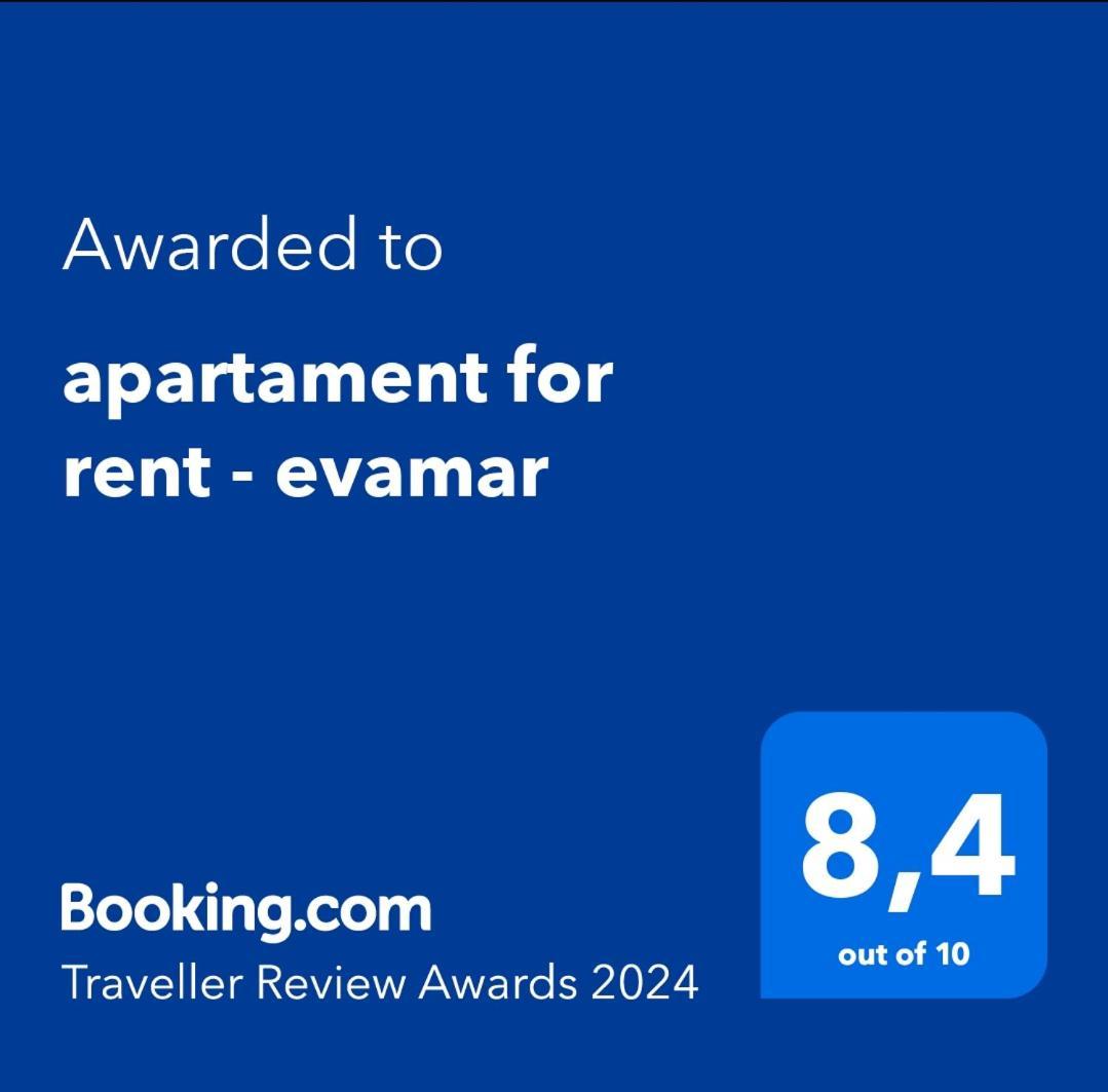 Апартаменты Apartament For Rent - Evamar Бенидорм Экстерьер фото